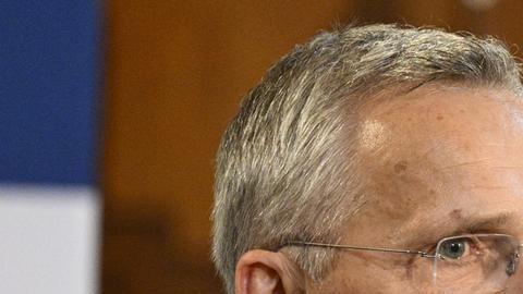 El secretario general de la OTAN, Jens Stoltenberg.