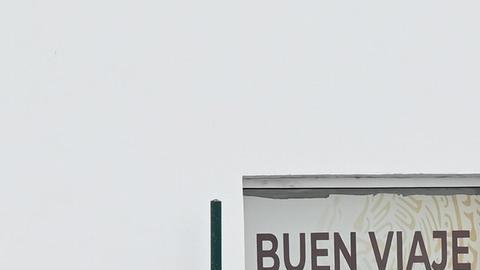 El decreto autoriza el cierre de la frontera con México a los migrantes que solicitan asilo, pero excluye a los menores que viajan solos. Imagen de archivo.