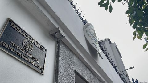 Suiza ejercerá representación diplomática de México en Quito