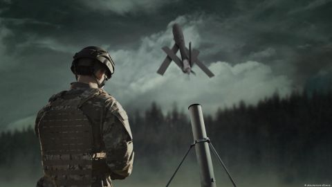 EE.UU. autoriza posible venta de drones y misiles a Taiwán