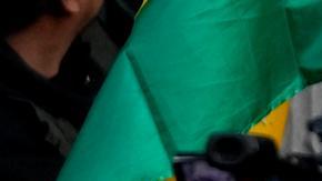 Los soldados decidieron retirarse después de que el presidente cambiara a todo el alto mando militar.