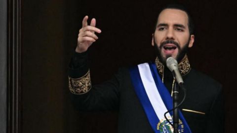 Nayib Bukele gobernará El Salvador durante otros cinco años.