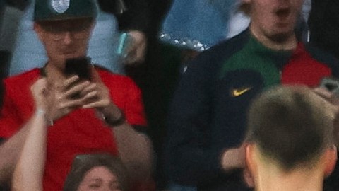 Cristiano Ronaldo demostró este martes que está en condiciones para ser titular con Portugal en la Eurocopa 2024.