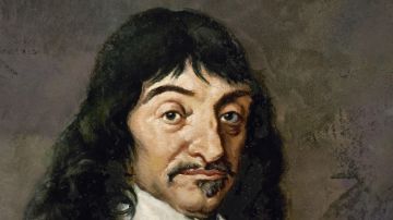 Lo que Descartes nos puede enseñar sobre las teorías de la conspiración de QAnon y Donald Trump