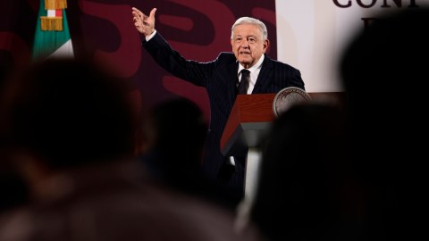 AMLO cuestiona que jueces de EE.UU. estén posponiendo la sentencia de Genaro García Luna