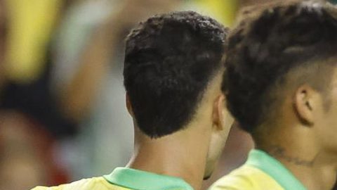 Brasil viene de derrotar a México.