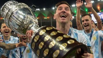 Messi y Argentina son los actuales campeones de la competición.