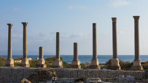 "No sabes cuándo te bombardearán": el paradisíaco pueblo del Mediterráneo en medio del conflicto entre Israel y Hezbolá donde ya solo quedan 100 habitantes