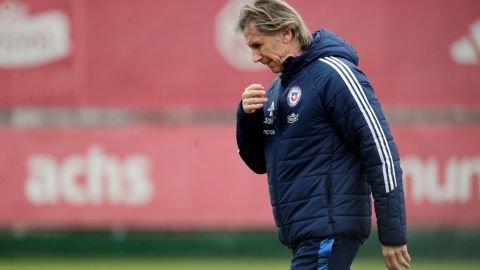 La Selección de Chile se encuentra dentro del Grupo A junto a Argentina, Perú y Canadá.