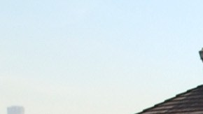 A locked-out Ralphs grocery store clerk talks to customers in their car about their decision to shop at the store in Los Angeles Thursday, Oct. 23, 2003, in Los Angeles. As the grocery strike rolled through its second week with no new negotiations planned in Southern and Central California, shopper fatigue began to set in for many who said they were frustrated by the lack of progress in contract talks and tired of running around town for their groceries. (AP Photo/Nam Y. Huh)