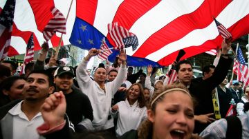 Los latinos representan casi el 71% del crecimiento general de la población de EE.UU.