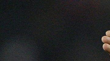 Brazil's Ronaldinho reacts during the men's semifinal soccer match between Argentina and Brazil at the Beijing 2008 Olympics in China, Tuesday, Aug. 19, 2008. (AP Photo/Petr David Josek)