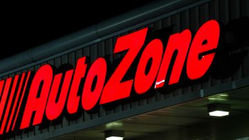 In this Monday, Dec. 7, 2009 photo, shown is an AutoZone store, in Philadelphia. (AP Photo/Matt Rourke)