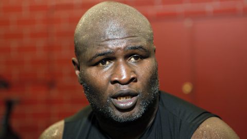 James Toney