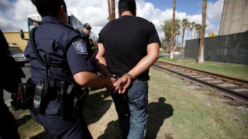 Arresto de CBP