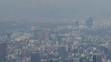 Sismo de 5.2 grados sorprende a los habitantes de la Ciudad de México