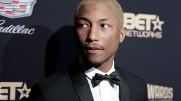 Pharrell Williams | Foto: Richard Shotwell /Invision /AP