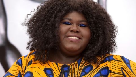 La actriz de 'Precious' sorprende con la noticia del nacimiento de gemelos
