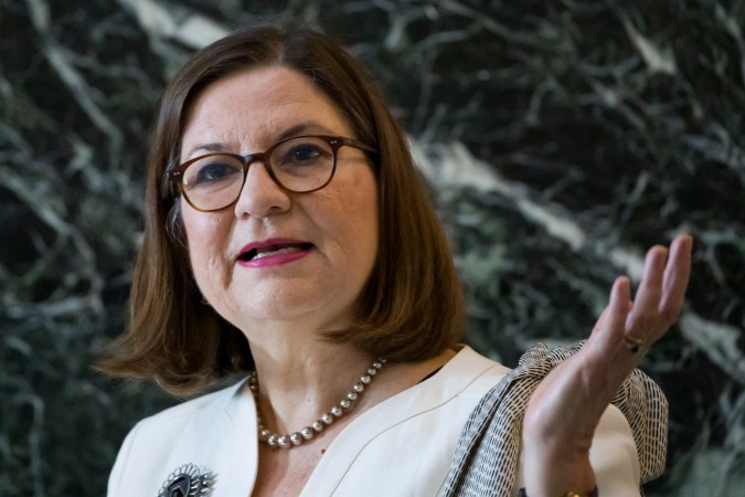 Sheinbaum tiene que prepararse por si gana Trump, señala exembajadora de México en EE.UU., Martha Bárcena