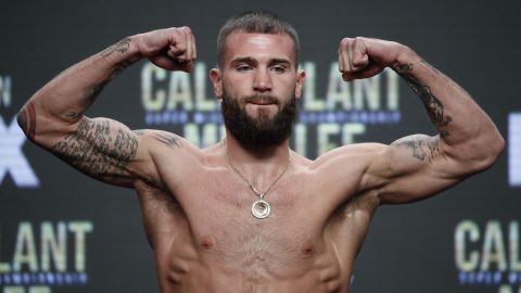 Caleb Plant