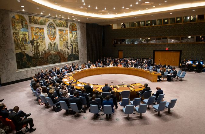 Consejo de Seguridad de la ONU aprueba resolución de EE.UU. sobre propuesta de tregua de Biden en Gaza