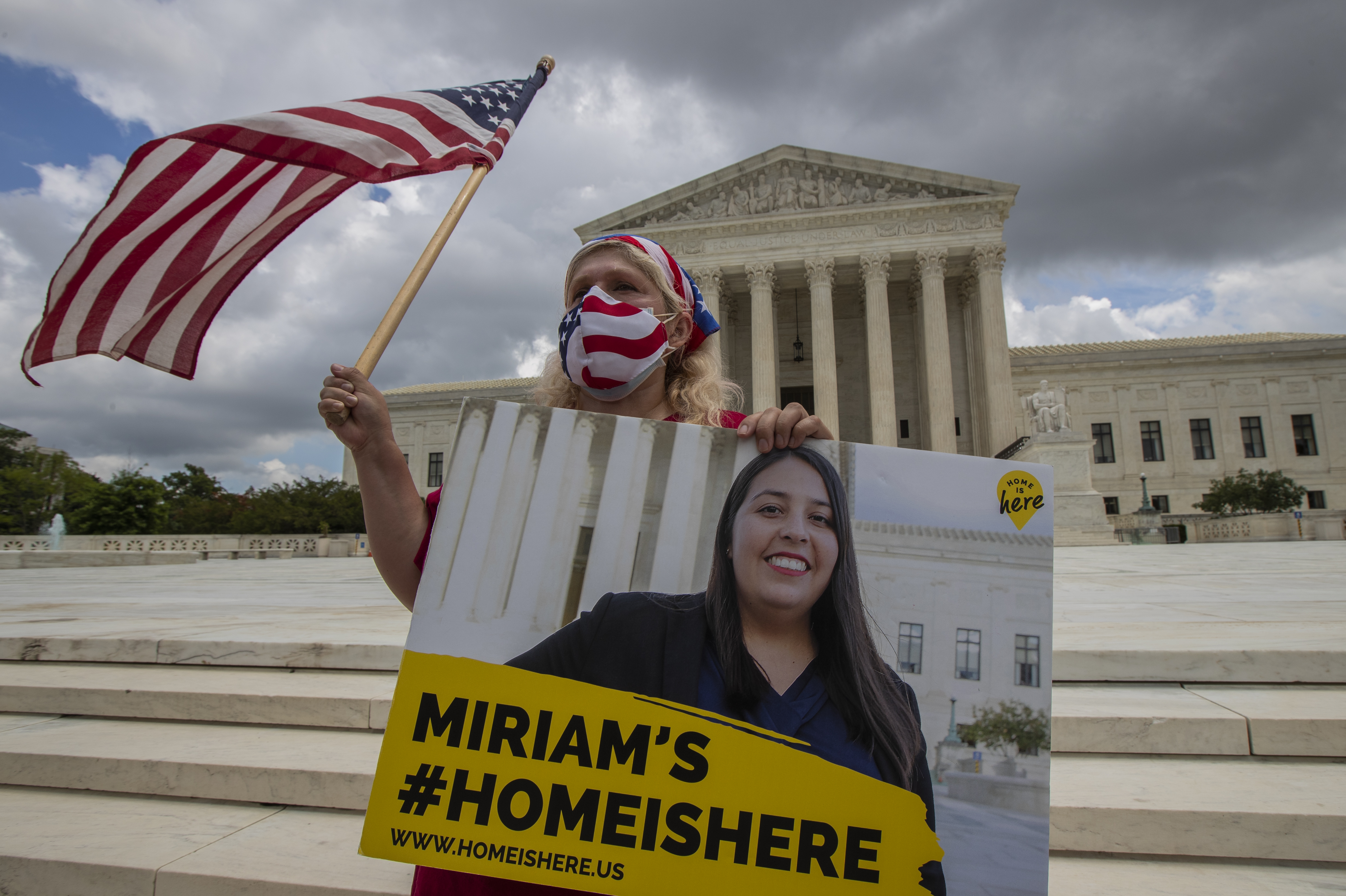 Los Dreamers ya son adultos con profesiones y empleos y sus propias familias, tras 12 años de DACA.