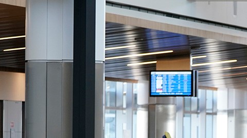 Aeropuerto de Los Ángeles