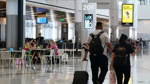 Aeropuerto de Los Ángeles