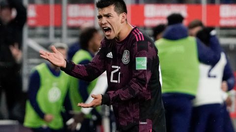 Hirving "Chucky" Lozano jugará el próximo semestre con el PSV Eindhoven antes de que comience la próxima temporada de la MLS.