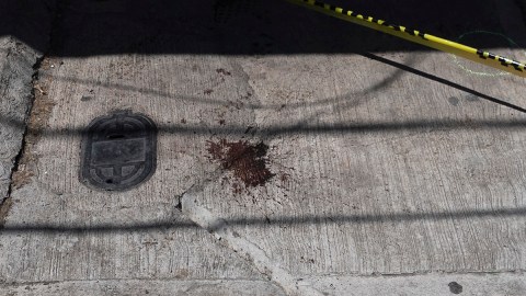 Violencia en Michoacán