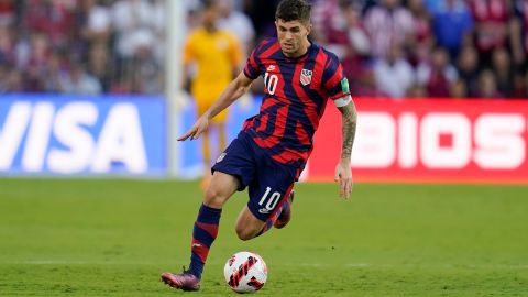 Estados Unidos debuta en esta Copa América ante Bolivia.