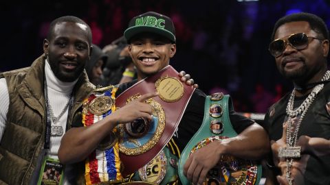 Shakur Stevenson