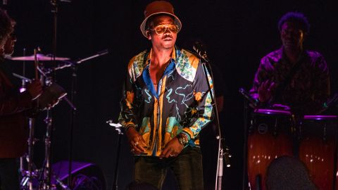 El artista cubano compartirá escenario con Jodeci, Andra Day, Christian McBride, Charles Lloyd y Jason Moran, Larry Grenadier y Brian Blade, Mulatu Astatke, Alex Isley y el Herbie Hancock Institute of Jazz Performance de UCLA en el evento "Hollywood Bowl Jazz Festival".