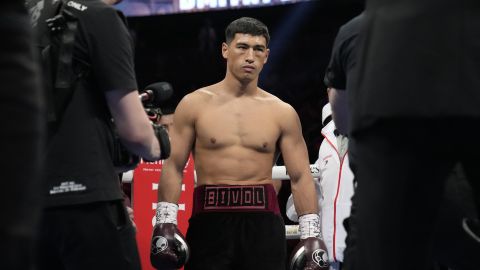 Dmitry Bivol