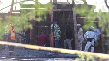 México halla los primeros cuerpos tras el colapso en 2006 de la mina Pasta de Conchos