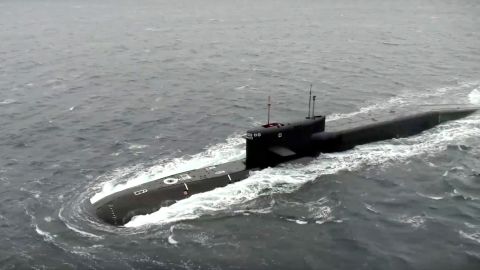 Rusia ha realizado varios ejercicios militares con equipo nuclear, como en 2022.