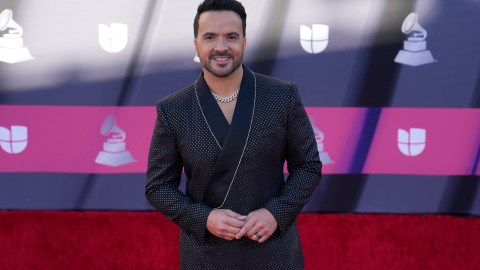 Luis Fonsi sobre su relación con Agueda López: “Ella me devolvió el amor”