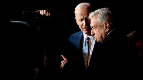 AMLO hablará con Joe Biden sobre la orden ejecutiva que limita el asilo en la frontera