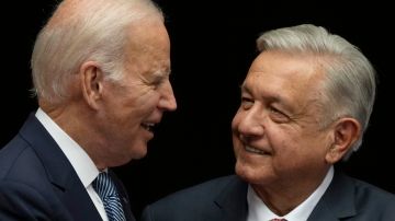 Biden y AMLO reafirman colaboración estratégica bajo los ejes de economía, migración y seguridad
