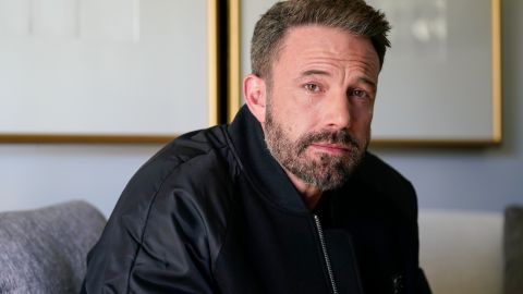 Ben Affleck explica el porqué de sus caras “serias” en público cuando está con Jennifer Lopez