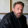 Ben Affleck explica el porqué de sus caras “serias” en público cuando está con Jennifer Lopez