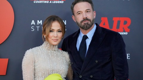 ¿Ben Affleck sacó todas sus pertenencias de la mansión compartida con Jennifer Lopez?