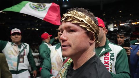 Canelo Álvarez