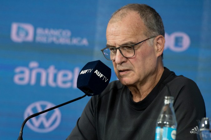 La Selección de Uruguay, bajo el mando del argentino Marcelo Bielsa, estará disputando la Copa América 2024 dentro del Grupo C.