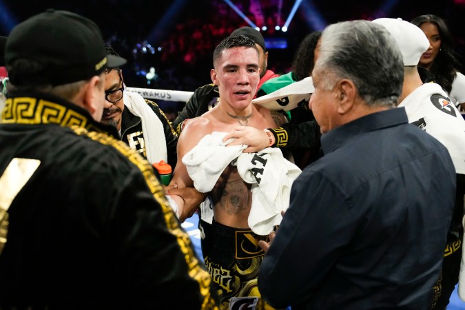 Óscar Valdez