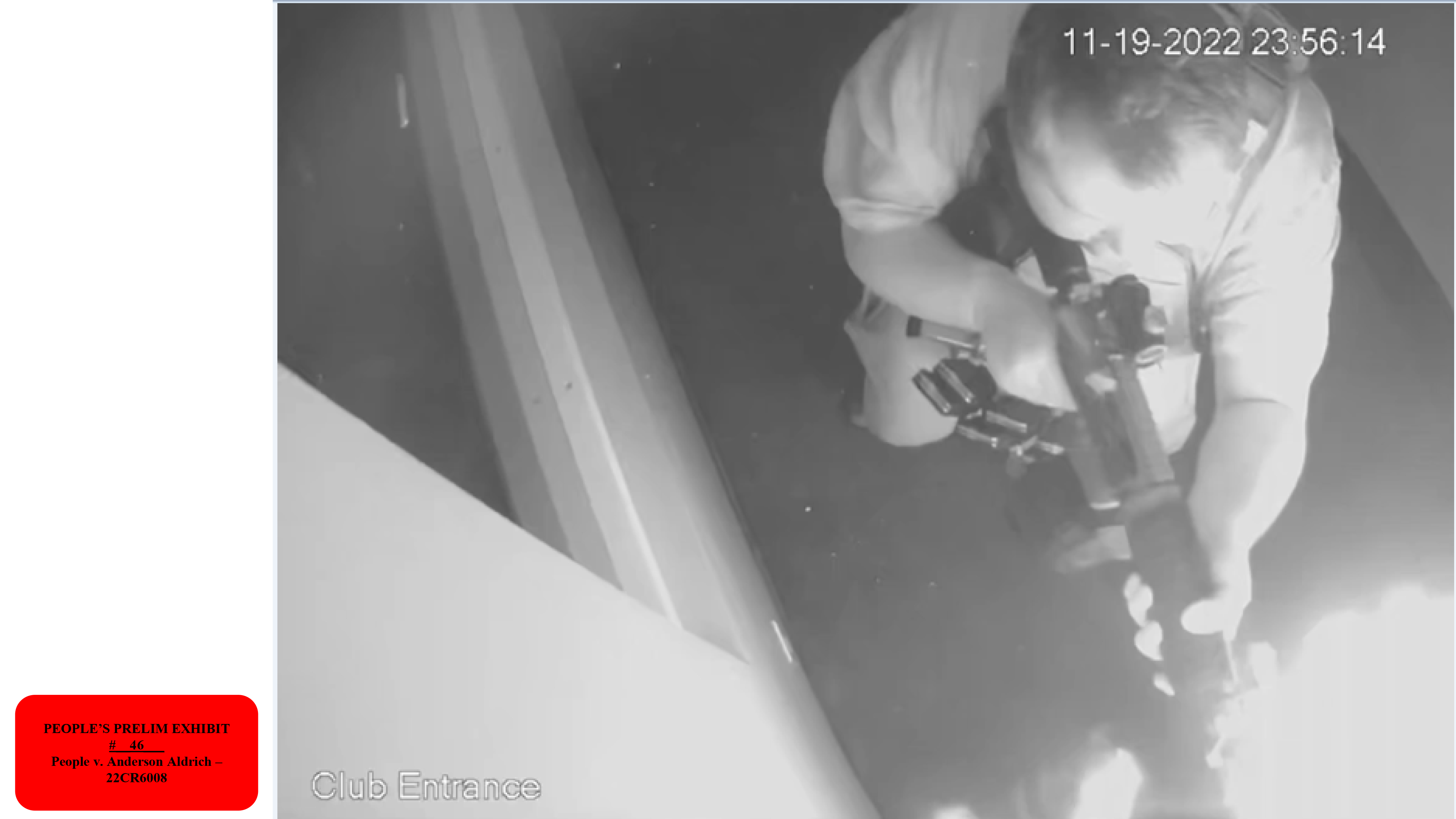 El tirador masivo del Club Q sentenciado a 55 cadenas perpetuas por delitos de odio