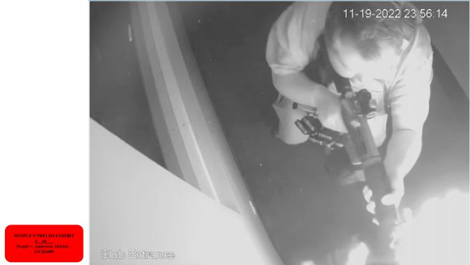 El tirador masivo del Club Q sentenciado a 55 cadenas perpetuas por delitos de odio