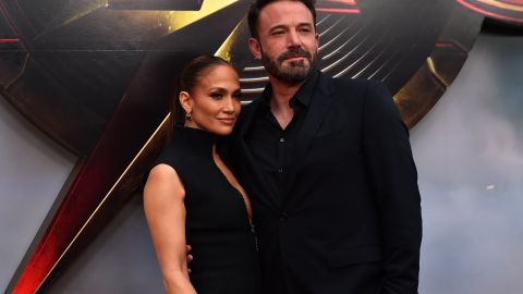 Ben Affleck y Jennifer Lopez