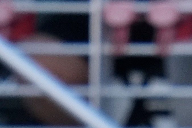 Mexico forward Santiago Giménez, right, moves the ball while defended by Qatar midfielder Ahmed Abdoulla (6) during the first half of a CONCACAF Gold Cup soccer match, Sunday, July 2, 2023, in Santa Clara, Calif. (AP Photo/Godofredo A. Vásquez)