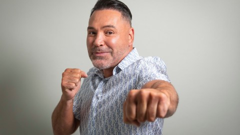 Óscar de la Hoya